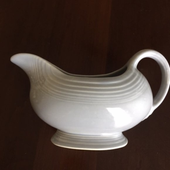 Fiestaware Dining Fiesta Gravy Boat Poshmark
